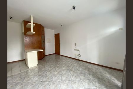 Foto 11 de apartamento para alugar com 1 quarto, 46m² em Vila Clementino, São Paulo