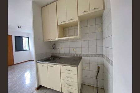Foto 12 de apartamento para alugar com 1 quarto, 46m² em Vila Clementino, São Paulo