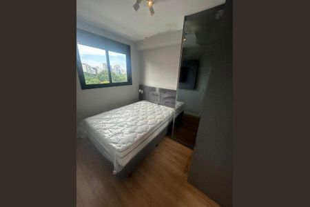 Apartamento para alugar com 1 quarto, 27m² em Pinheiros, São Paulo