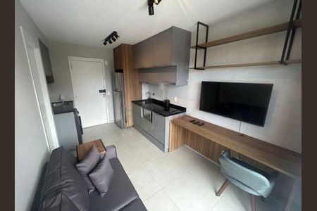 Apartamento para alugar com 1 quarto, 27m² em Pinheiros, São Paulo