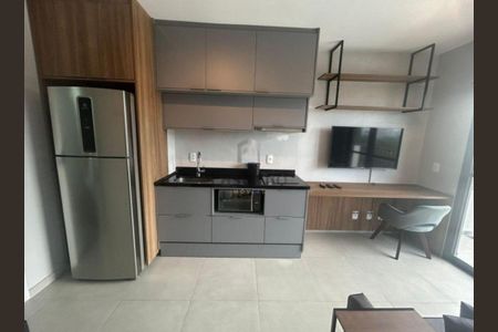 Apartamento para alugar com 1 quarto, 27m² em Pinheiros, São Paulo