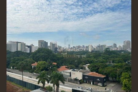 Apartamento para alugar com 1 quarto, 27m² em Pinheiros, São Paulo