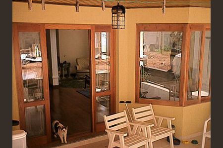 Casa de Condomínio à venda com 5 quartos, 352m² em Residencial Nove (Alphaville), Santana de Parnaíba