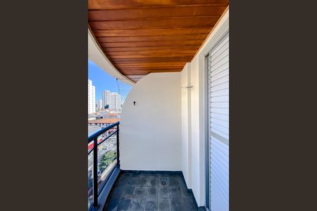 Apartamento à venda com 60m², 2 quartos e 1 vaga Apartamento à venda com 60m², 2 quartos e 1 vagaVaranda do Quarto 2