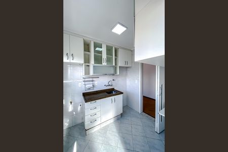 Apartamento à venda com 60m², 2 quartos e 1 vaga Apartamento à venda com 60m², 2 quartos e 1 vagaCozinha