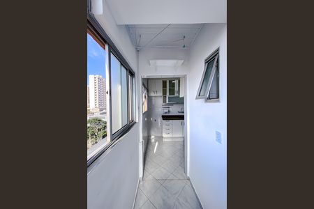 Apartamento à venda com 60m², 2 quartos e 1 vaga Apartamento à venda com 60m², 2 quartos e 1 vagaÁrea de Serviço