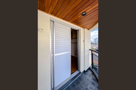 Apartamento à venda com 60m², 2 quartos e 1 vaga Apartamento à venda com 60m², 2 quartos e 1 vagaVaranda do Quarto 2