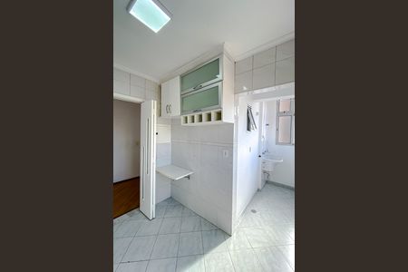 Apartamento à venda com 60m², 2 quartos e 1 vaga Apartamento à venda com 60m², 2 quartos e 1 vagaCozinha