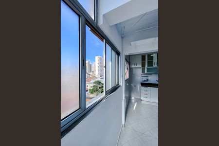 Apartamento à venda com 60m², 2 quartos e 1 vaga Apartamento à venda com 60m², 2 quartos e 1 vagaÁrea de Serviço