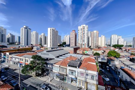Apartamento à venda com 60m², 2 quartos e 1 vaga Apartamento à venda com 60m², 2 quartos e 1 vagaVista da Varanda