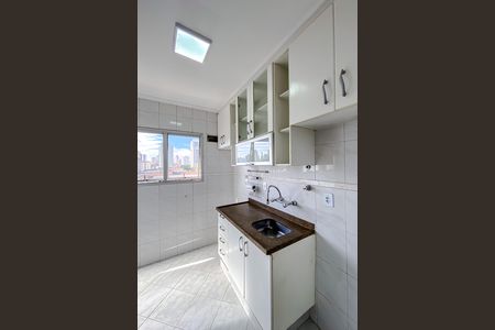 Apartamento à venda com 60m², 2 quartos e 1 vaga Apartamento à venda com 60m², 2 quartos e 1 vagaCozinha