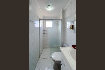 Apartamento à venda com 60m², 2 quartos e 1 vaga Apartamento à venda com 60m², 2 quartos e 1 vagaBanheiro