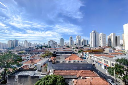 Apartamento à venda com 60m², 2 quartos e 1 vaga Apartamento à venda com 60m², 2 quartos e 1 vagaVista da Sala