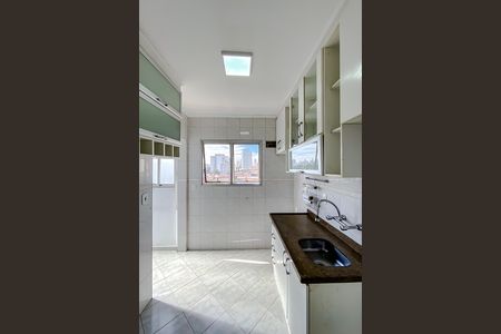 Apartamento à venda com 60m², 2 quartos e 1 vaga Apartamento à venda com 60m², 2 quartos e 1 vagaCozinha