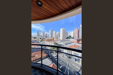 Apartamento à venda com 60m², 2 quartos e 1 vaga Apartamento à venda com 60m², 2 quartos e 1 vagaVaranda do Quarto 2