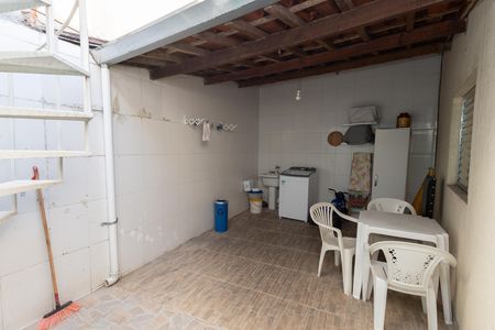 Casa para alugar com 180m², 3 quartos e 2 vagas Casa para alugar com 180m², 3 quartos e 2 vagasÁrea de Serviço