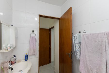 Casa para alugar com 180m², 3 quartos e 2 vagas Casa para alugar com 180m², 3 quartos e 2 vagasBanheiro da Suíte