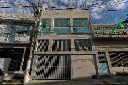 Fachada de casa para alugar com 3 quartos, 180m² em Jardim Filhos da Terra, São Paulo