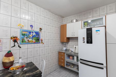 Cozinha de casa para alugar com 3 quartos, 180m² em Jardim Filhos da Terra, São Paulo
