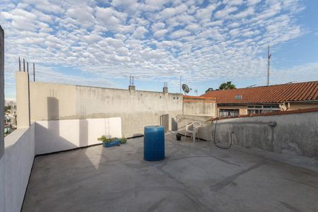 Varanda de casa para alugar com 3 quartos, 180m² em Jardim Filhos da Terra, São Paulo