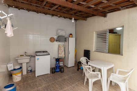 Casa para alugar com 180m², 3 quartos e 2 vagas Casa para alugar com 180m², 3 quartos e 2 vagasÁrea de Serviço
