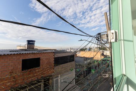 Vista da Varanda de casa para alugar com 3 quartos, 180m² em Jardim Filhos da Terra, São Paulo