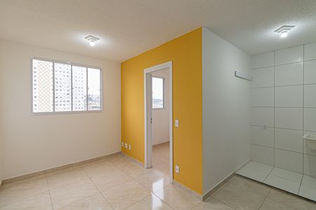 Apartamento para alugar com 2 quartos, 36m² em Cidade Nova São Miguel, São Paulo