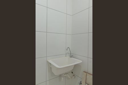 Apartamento para alugar com 36m², 2 quartos e sem vaga Apartamento para alugar com 36m², 2 quartos e sem vagaCozinha e Área de Serviço