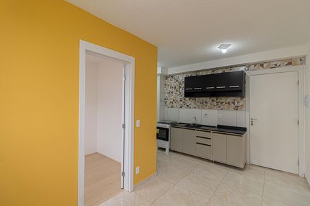 Apartamento para alugar com 36m², 2 quartos e sem vaga Apartamento para alugar com 36m², 2 quartos e sem vagaSala e Cozinha