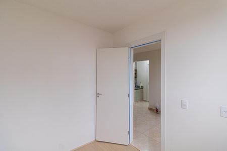 Quarto 2 de apartamento para alugar com 2 quartos, 36m² em Cidade Nova São Miguel, São Paulo