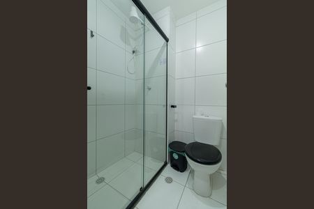 Banheiro de apartamento para alugar com 2 quartos, 36m² em Cidade Nova São Miguel, São Paulo