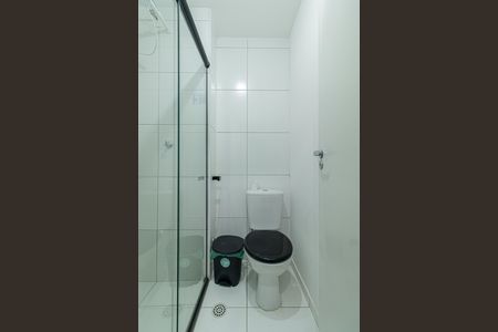 Banheiro de apartamento para alugar com 2 quartos, 36m² em Cidade Nova São Miguel, São Paulo