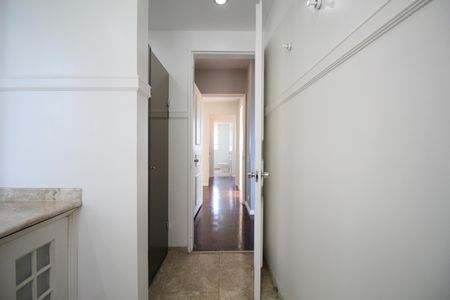 Apartamento para alugar com 200m², 5 quartos e 2 vagasBanheiro da Suíte 2