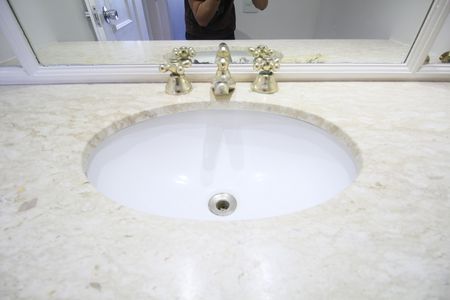 Apartamento para alugar com 200m², 5 quartos e 2 vagasLavabo Torneira