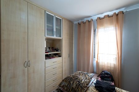 Quarto 2 de apartamento à venda com 2 quartos, 56m² em Jardim Três Marias, São Paulo