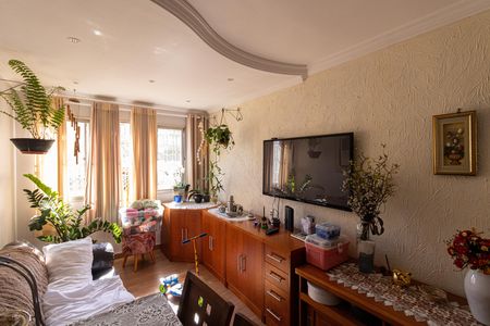Apartamento à venda com 56m², 2 quartos e 1 vaga Apartamento à venda com 56m², 2 quartos e 1 vagaSala