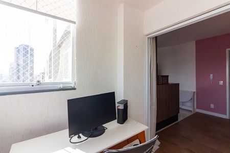 Apartamento para alugar com 36m², 1 quarto e 1 vagaVaranda 