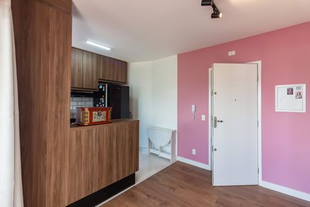 Apartamento para alugar com 36m², 1 quarto e 1 vagaSala 
