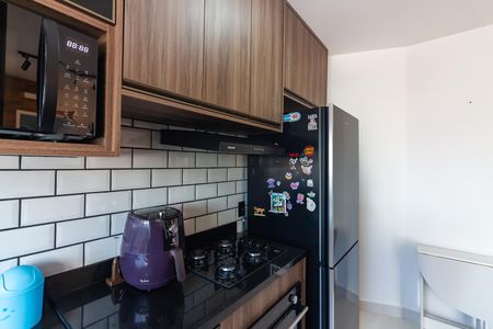 Apartamento para alugar com 36m², 1 quarto e 1 vagaCozinha 