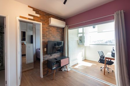 Apartamento para alugar com 36m², 1 quarto e 1 vagaSala 