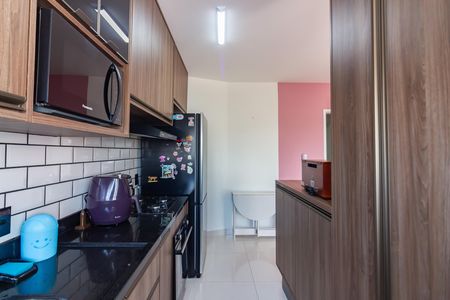 Apartamento para alugar com 36m², 1 quarto e 1 vagaCozinha 