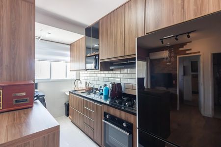 Apartamento para alugar com 36m², 1 quarto e 1 vagaCozinha 