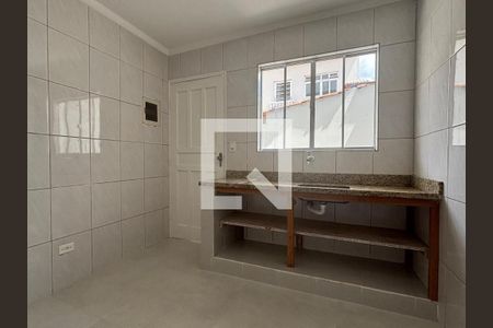 Cozinha de casa para alugar com 2 quartos, 125m² em Jardim Lauro Gomes, São Bernardo do Campo