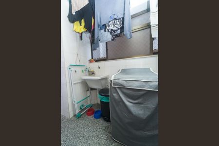 Apartamento à venda com 100m², 3 quartos e 2 vagas Apartamento à venda com 100m², 3 quartos e 2 vagasÁrea de Serviço