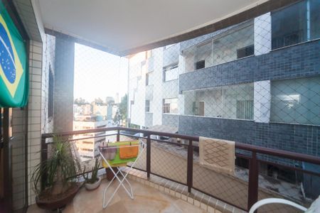 Apartamento à venda com 100m², 3 quartos e 2 vagas Apartamento à venda com 100m², 3 quartos e 2 vagasVaranda da Sala
