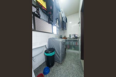 Apartamento à venda com 100m², 3 quartos e 2 vagas Apartamento à venda com 100m², 3 quartos e 2 vagasÁrea de Serviço