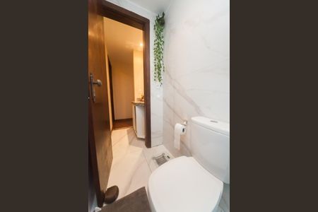 Apartamento à venda com 100m², 3 quartos e 2 vagas Apartamento à venda com 100m², 3 quartos e 2 vagasBanheiro Social