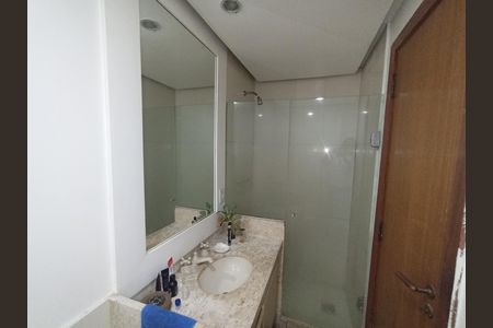 Apartamento à venda com 185m², 3 quartos e 2 vagas Apartamento à venda com 185m², 3 quartos e 2 vagasBanheiro