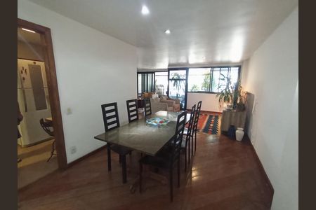 Apartamento à venda com 185m², 3 quartos e 2 vagas Apartamento à venda com 185m², 3 quartos e 2 vagasSala de Jantar