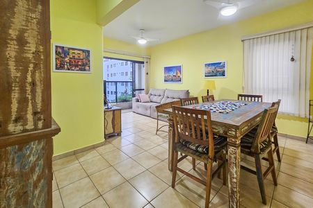 Apartamento para alugar com 3 quartos, 90m² em Jardim Vitoria, Guarujá